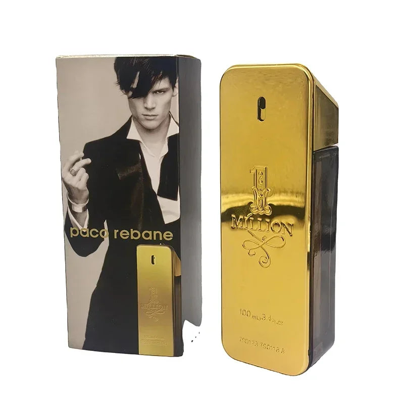 100ml Original Man's Perfume Fragrance Pheromone Spray Cologne Perfum Masculine Long-Lasting Body Perfumes