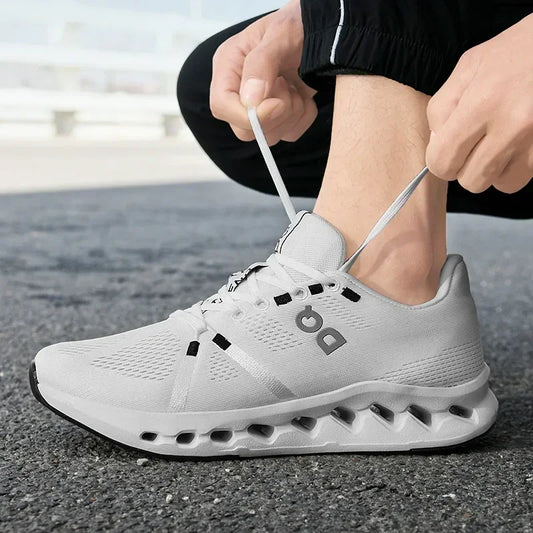 Summer Hot Selling Fashionable Cushioning Running Shoes, Comfortable and Breathable Sports Shoes