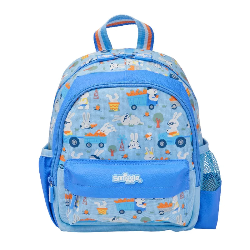 Australian Smiggle backpack cartoon series backpack, schoolbag， Lunch bag, pencil case single item purchase