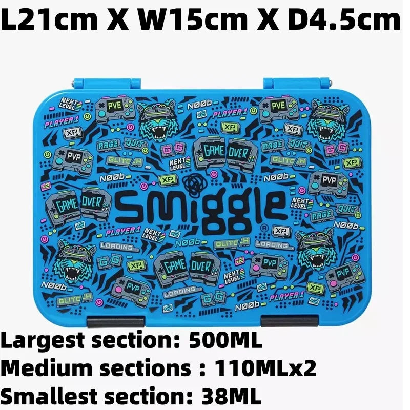 Genuine Australia Smiggle Backpack School Bag Cartoon Series Anime Backpack Student Gift Separate Purchases