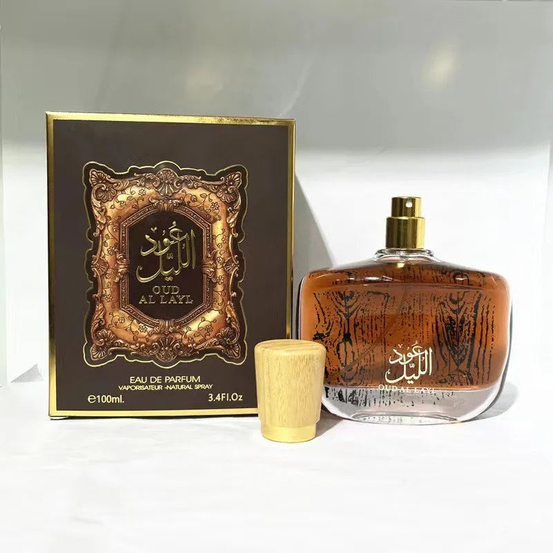 Hawas Perfume Men Original 100ML Long Lasting Gentleman High Quality Eau de Parfum Male Spray Bottle Cologne Fragrance Man
