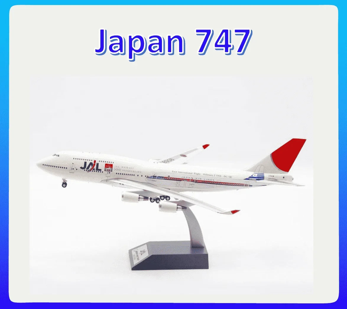 Multiple Simulation Of  Boeing 747 737  757 777 787 Aircraft Model 20cm Alloy Metal Airplane Plane  Decoration Ornaments