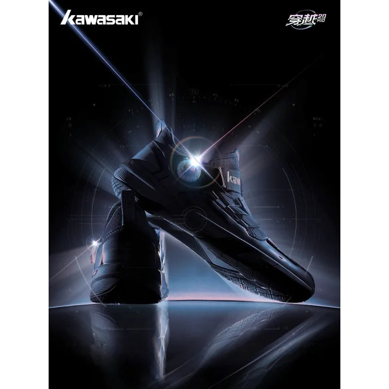 Mens Badminton Shoes Pro Sports Shoes Women Breathable Indoor Court Sneakers for table tennis outdoor Cross mid