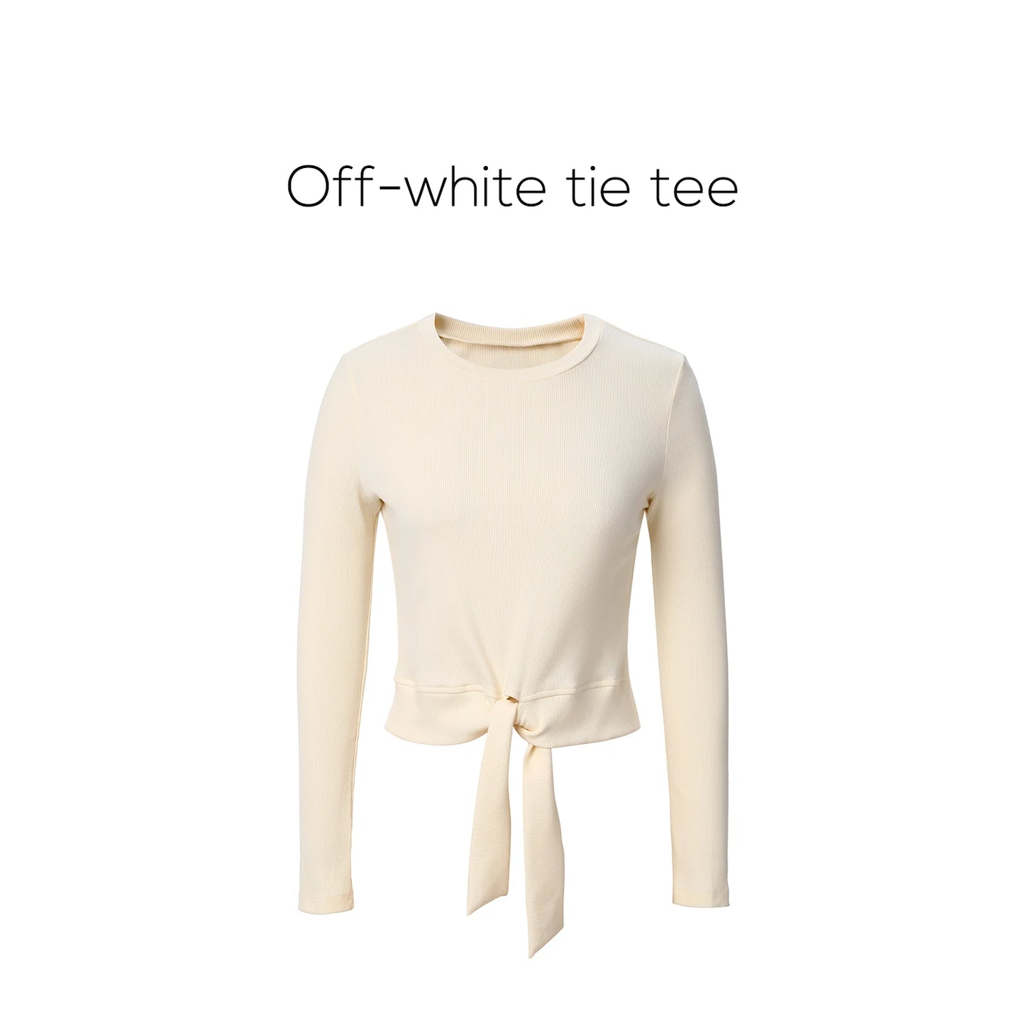 AP SS25 Women Wrap Ribbed T-Shirt & Lady Blend Slip Dress – 5 Colors