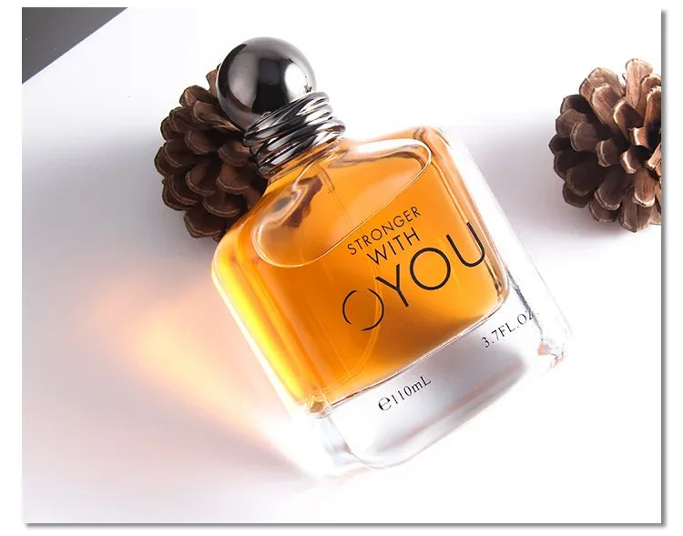 110ml Original Because You Women's Perfume Blue Cologne Sport Strong Men's Perfume Vietnam Perfume Hot Sales Men's Perfumes