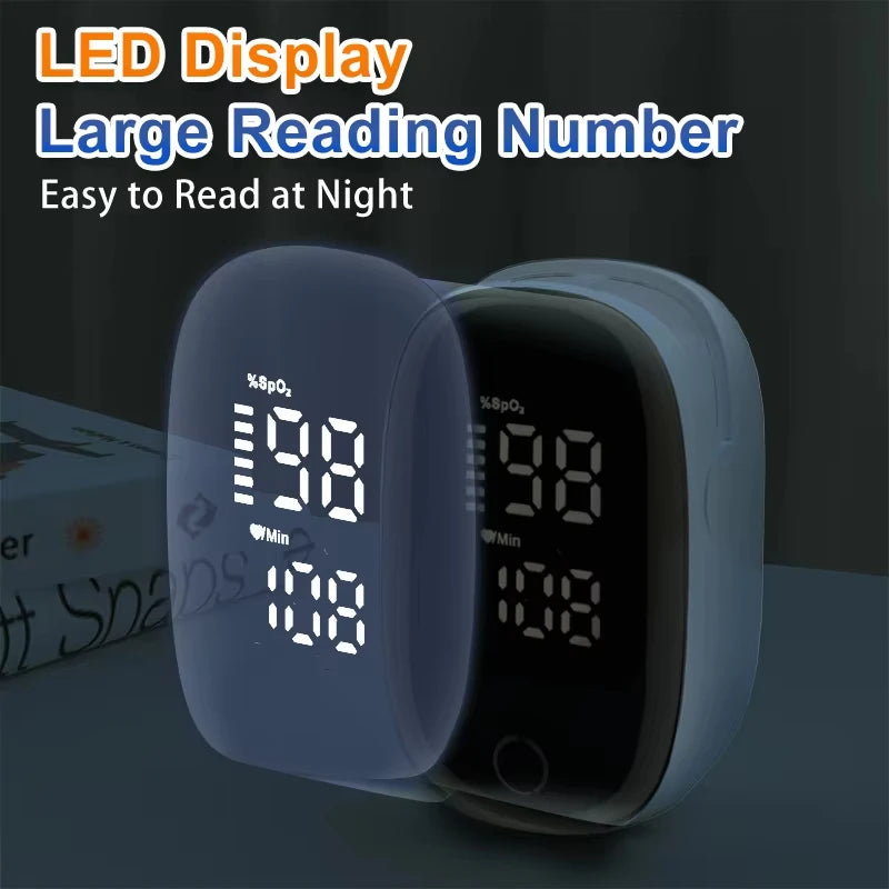 🩺 LINGKUN Digital Arm Blood Pressure Monitor

Automatic Tonometer | Heart Rate & Pulse Meter | Arm Sphygmomanometer | Oximeter Function