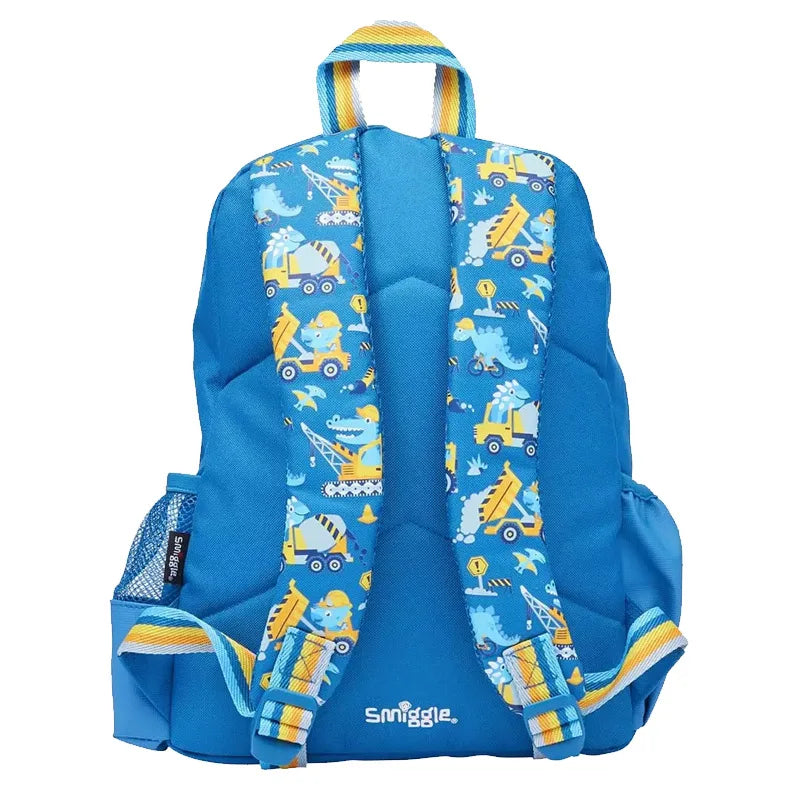 Genuine Australia Smiggle Backpack School Bag Cartoon Series Anime Backpack Student Gift Separate Purchases