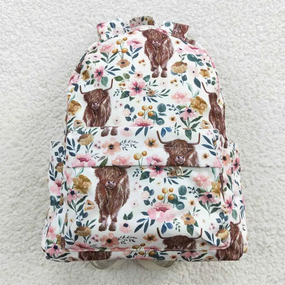 Wholesale Children Camo Backpack Daypack Toddler Baby Boy Outdoor Portable Kids School Bag