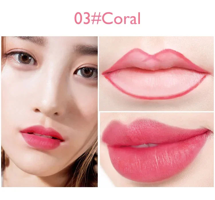 YALAIYI 13-Color Lip Liner Pencil Waterproof Colorfast Easy for Beginners Foggy Matte Long-Lasting Lip Makeup Pen