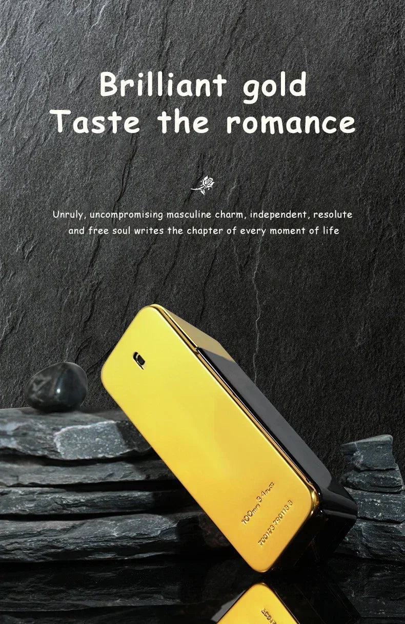 100ml Original Man's Perfume Fragrance Pheromone Spray Cologne Perfum Masculine Long-Lasting Body Perfumes