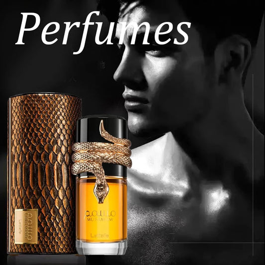 Hot Original Arabia 100Ml Perfume Men Pheromone Eau De Parfum Spray High Quality Women Fragrance Lasting Fragrance Gift New