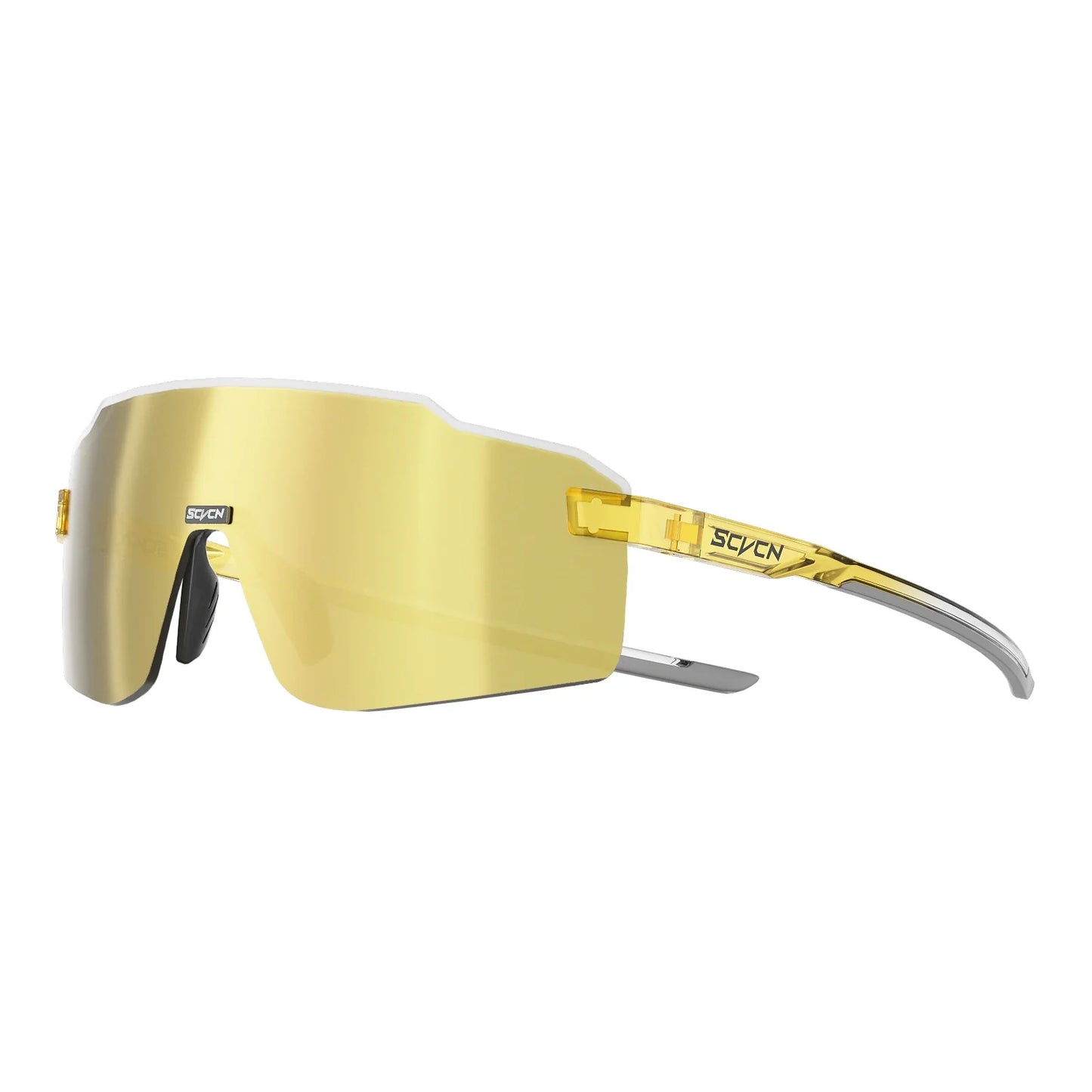 SCVCN New Outdoor Cycling Sunglasses MTB Glasses Bike Cycling UV400 Eyewear Men Women Bicycle Mountain Sports Running Eyewear