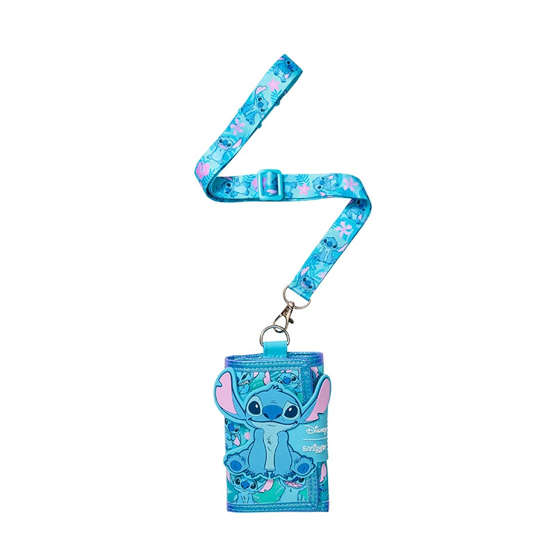 Genuine Australia Smiggle Backpack Disney Cartoon Series Stitch School Bag Anime Backpack Student Gift Separate Purchases