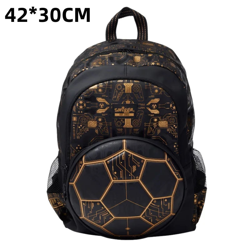 Genuine Australia Smiggle Backpack School Bag Cartoon Series Anime Backpack Student Gift Separate Purchases