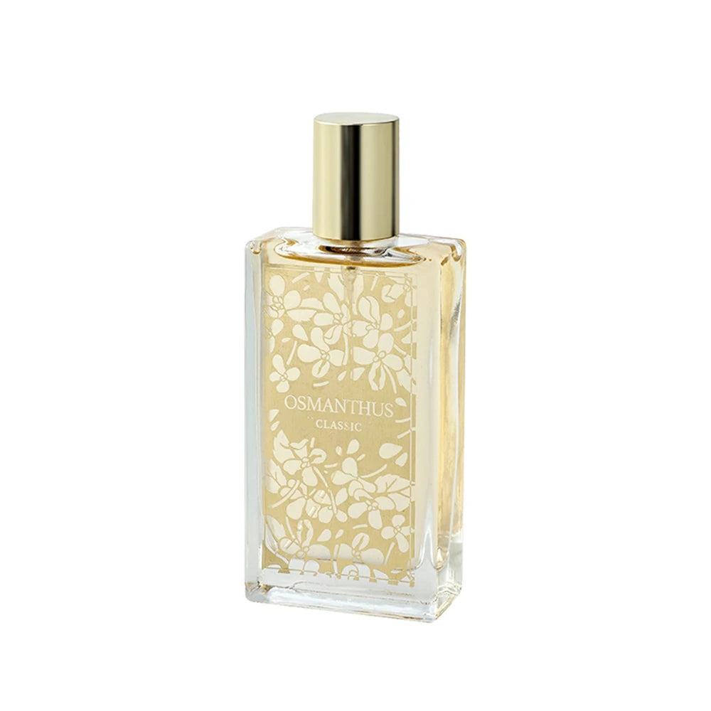 Original Brand Osmanthus Perfume Gift Box Women's Perfume Niche High-end Light Fragrance Long-lasting Fragrance 50ML