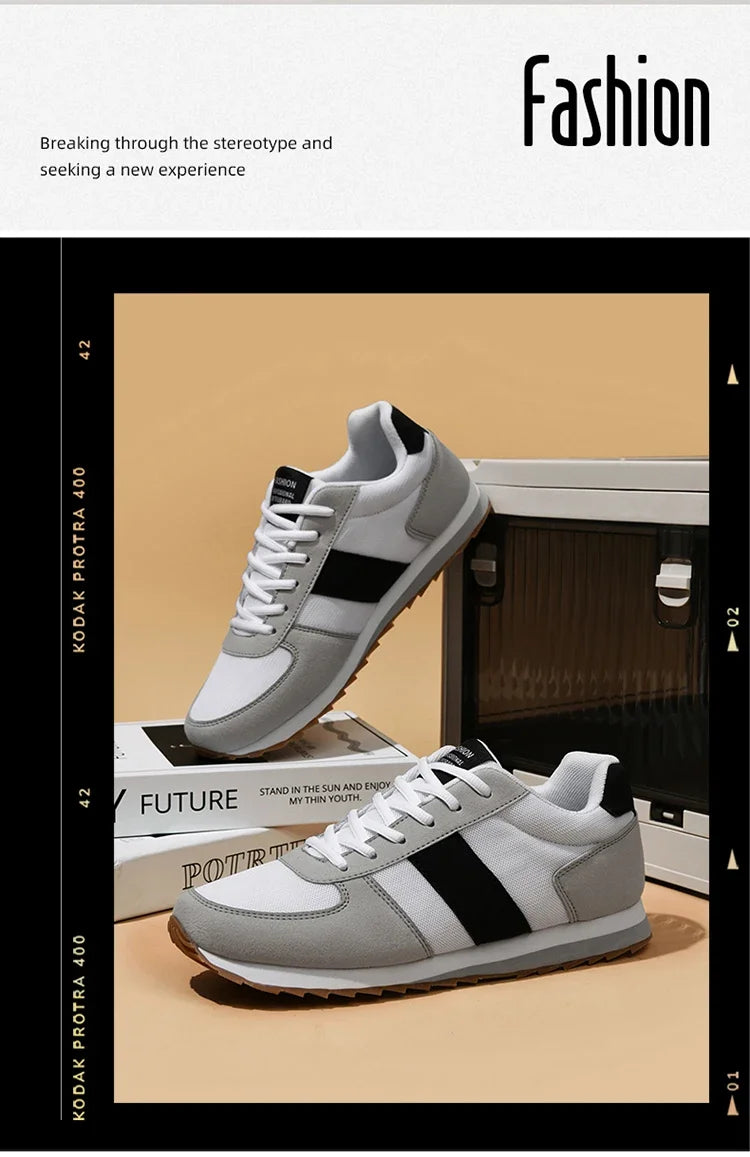 2024 Shoes for Men Casual Lightweight Sneakers Women Sports Running for Men Tenis Shoes Breathable Zapatillas Hombre Man Shoe