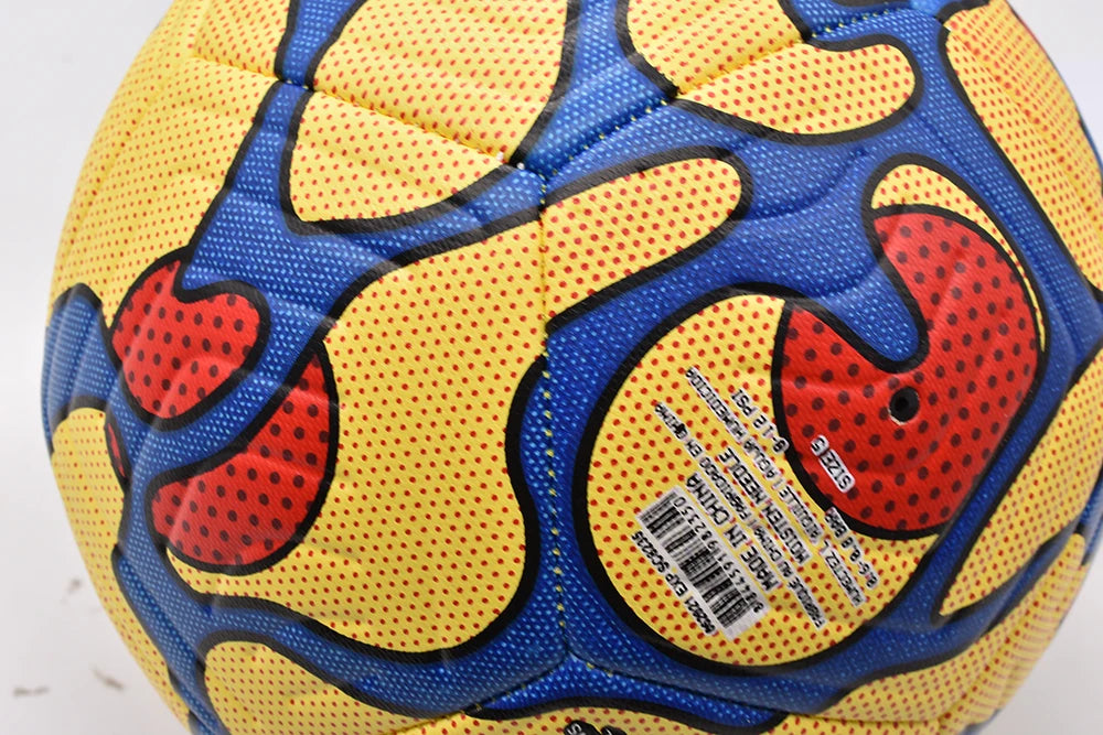 Football Soccer footy Ball Official Size 5 pu football High Quality Match Balls Training Football