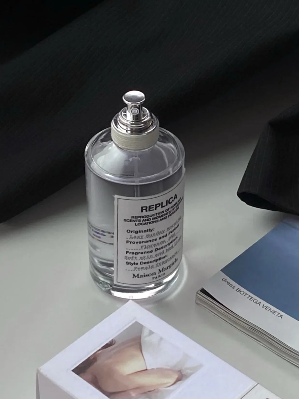 100Ml Original Perfume Long Lasting Light Woody Luxury Fragrance for Daily Eau De Parfum Spray Cologne Fragrance Women Men