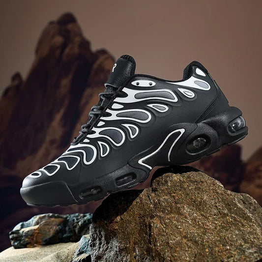 Men&Women Casual Shoes Versatile Outdoor Walking Non-slip Wear Resistant Men's Gym Jogging Soft Cozy Air Cushion Sports Shoes