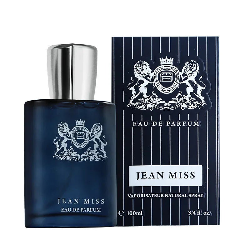 Brand Woody Bad Boy Cologne Men's Romantic Fragrance Citrus Charm Perfume Long-lasting Fragrance Wild Eau De Toilette Pheromone