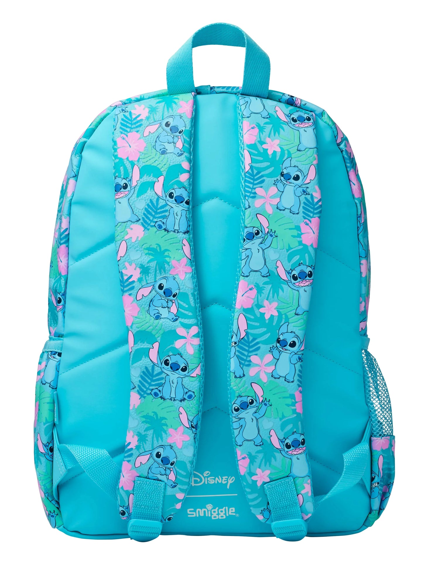 Genuine Australia Smiggle Backpack Disney Cartoon Series Stitch School Bag Anime Backpack Student Gift Separate Purchases
