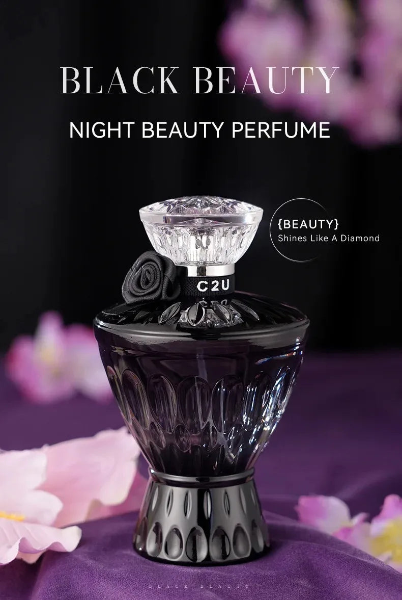 Mysterious Perfume Long-lasting Women ’s Lasting Light Fragrance Fresh Essential Perfume