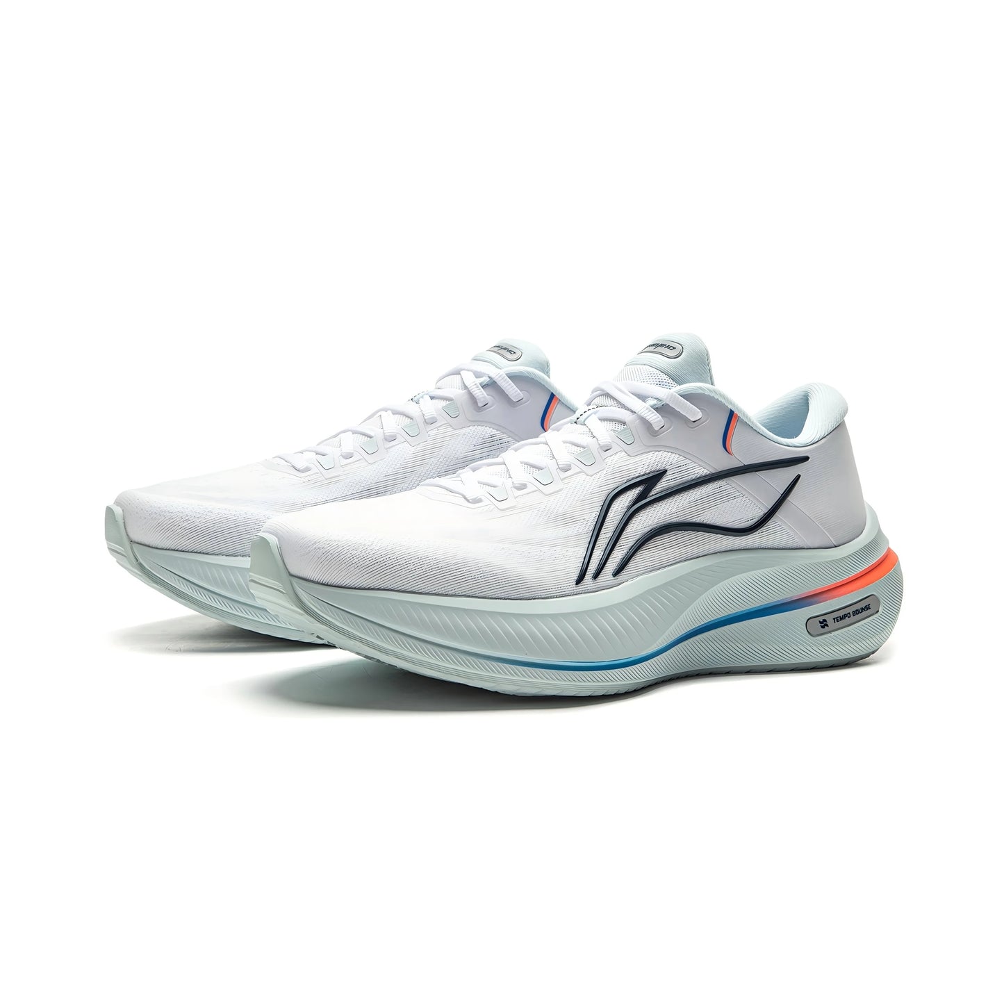 YUEYING 5 Men’s Running Shoes – TEMPO BOUNSE Reflective Breathable Lightweight Sneakers
