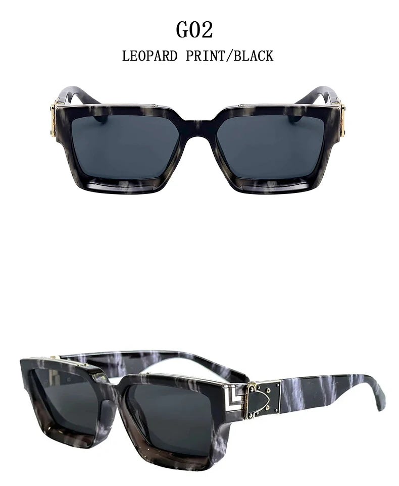 🕶️ ZUIDID Retro Millionaire Sunglasses – Vintage Square Design 2024

Trendy Unisex Designer Fashion Sunglasses | UV400 Protection | Mirror & Photochromic Lenses
