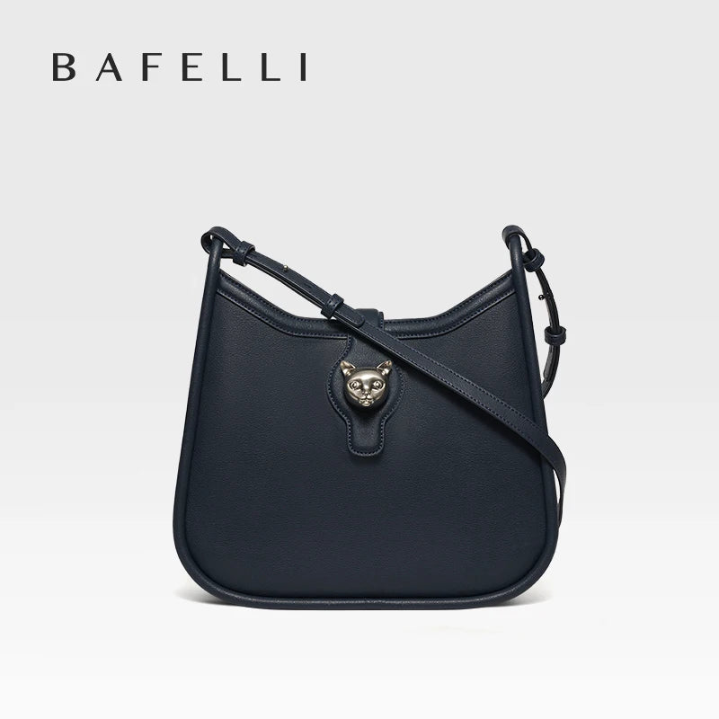 2025 CAT LUXURY BRAND NEW WOMEN'S SHOULDER BAG TRENDING RETRO STYLE VINTAGE CROSSBODY PURSE UNISEX MESSENGER BAGS