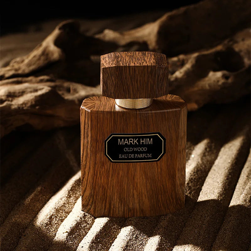 100ml High Quality Brand Perfume Long-lasting Men's Oud Woody Fragrance Cologne Eau De Toilette Natural Fresh Body Spray