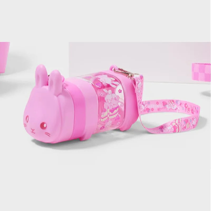 Australia Smiggle Cute Backpack Children's Backpack, Lunch Bag, Pen Bag, Meal Box, Cold Water Cup Single Item Purchase