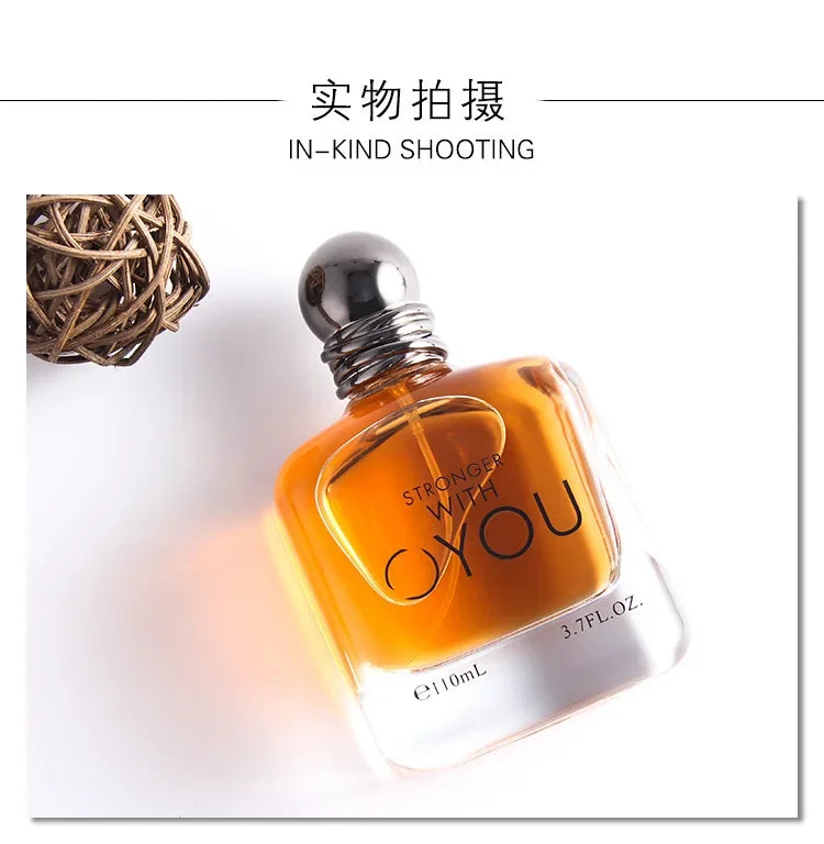 110ml Original Because You Women's Perfume Blue Cologne Sport Strong Men's Perfume Vietnam Perfume Hot Sales Men's Perfumes