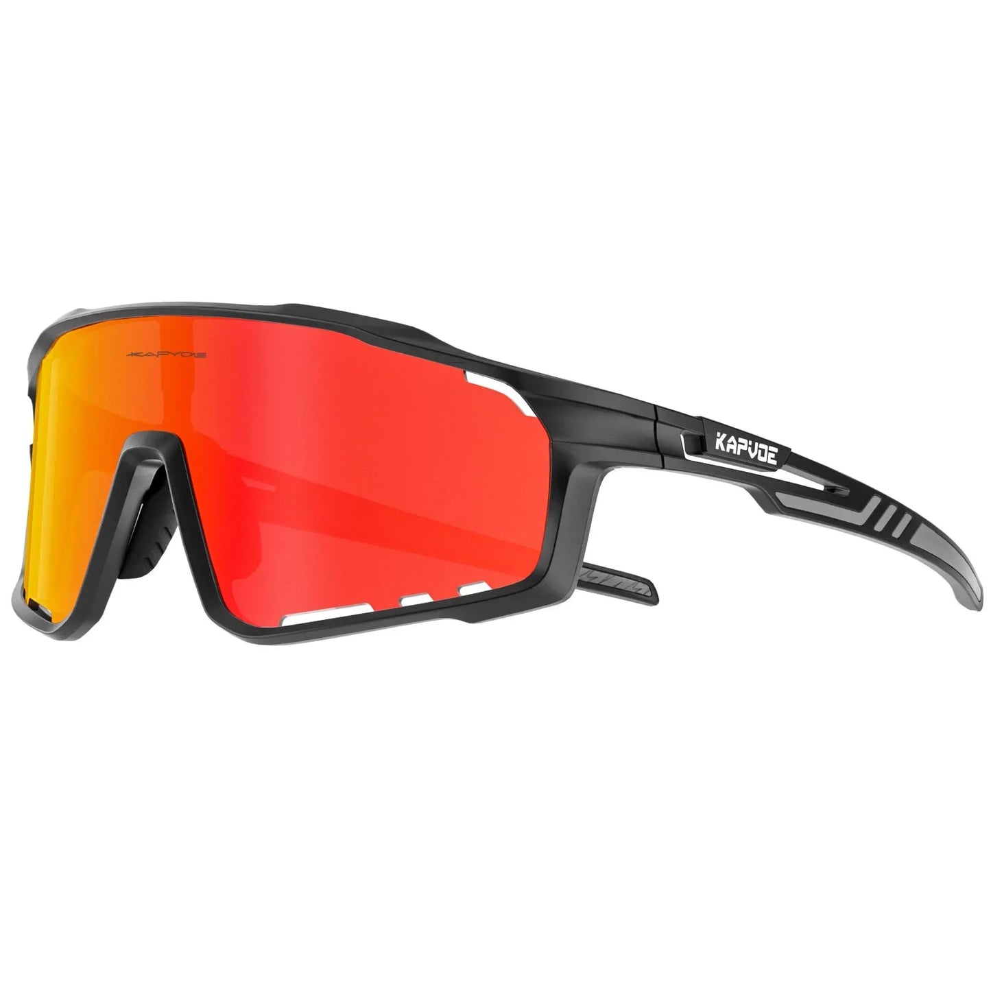 VelocityRide™ HD UV400 Cycling Sunglasses – Unisex Road & Sport Eyewear