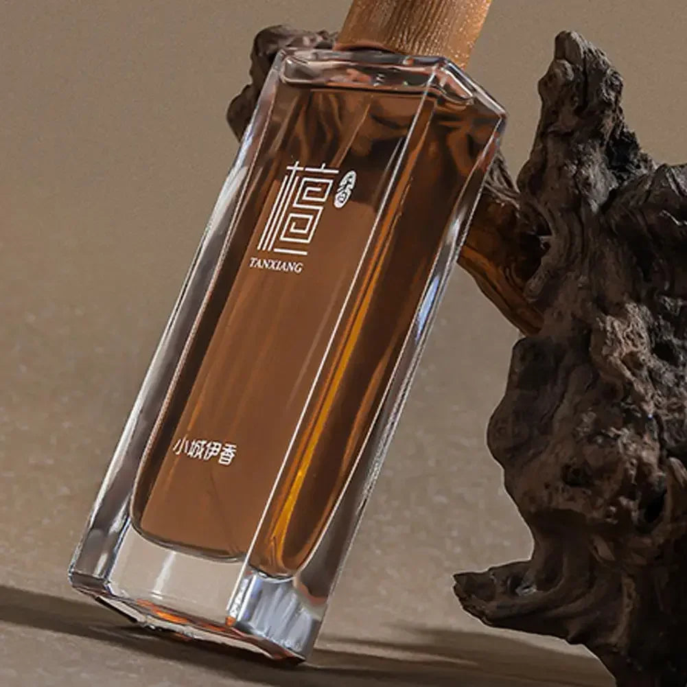 China Mysterious Oriental Allure Agarwood Oriental Antique Fresh Natural Perfume High Quality To Attract Women and Men 50ml