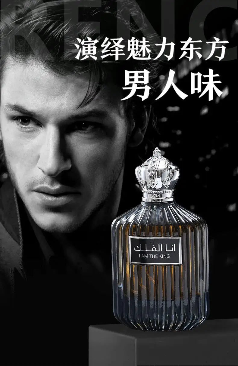 Original Arabia Men Perfume Lata Fragrance Kamla Middle East Dubai Unisex Perfume 100ml Pheromone Long Lasting Exotic Fragrance