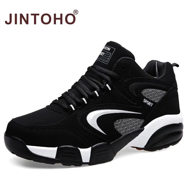 New Running Shoes for Men Women Cotton-padded Autumn Sneakers Outdoor Male Walking Sports Shoes Big Size 36-48