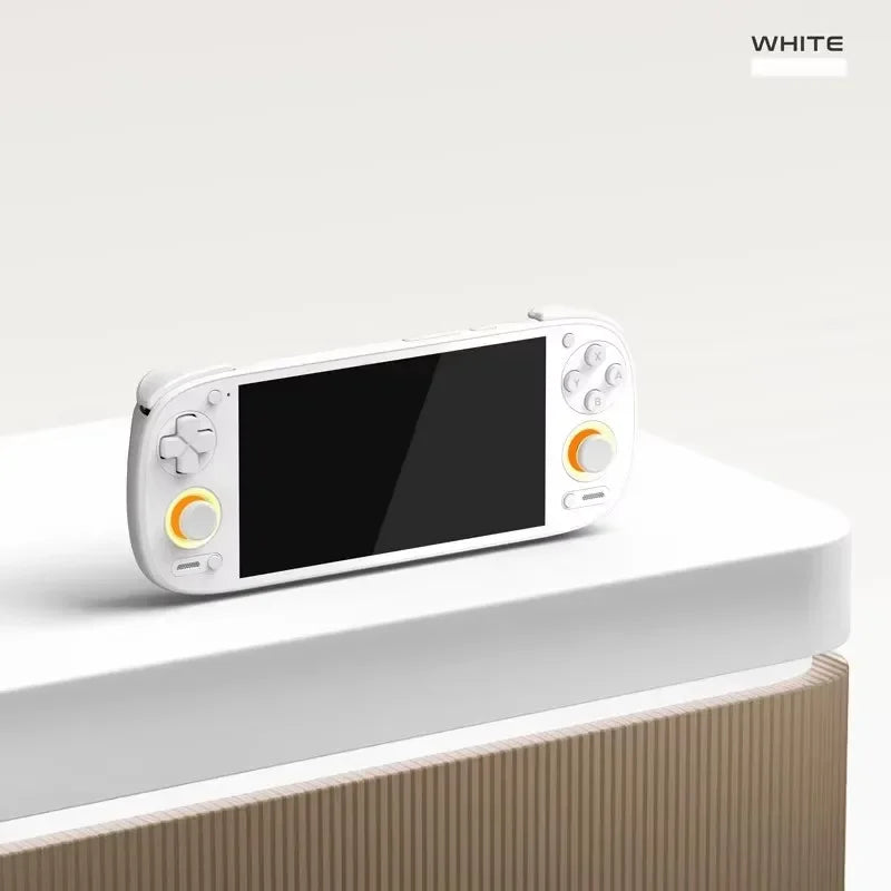 Retroid Pocket 5 Retro Handheld: SD865, 512G, Android 13 | 5.5" OLED, PSP Games, Portable Game Console Best Gift For Kids