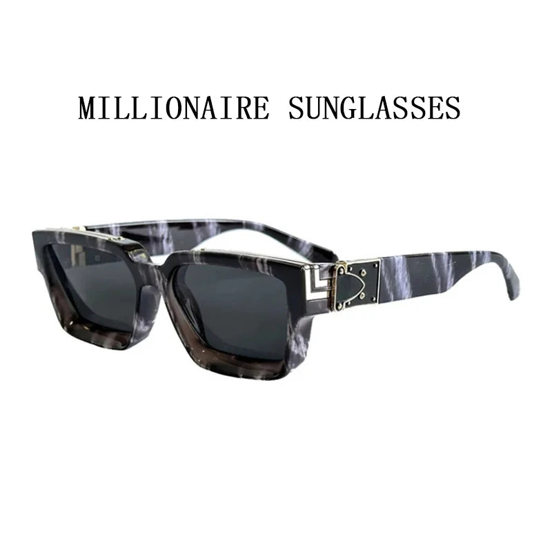 🕶️ ZUIDID Retro Millionaire Sunglasses – Vintage Square Design 2024

Trendy Unisex Designer Fashion Sunglasses | UV400 Protection | Mirror & Photochromic Lenses