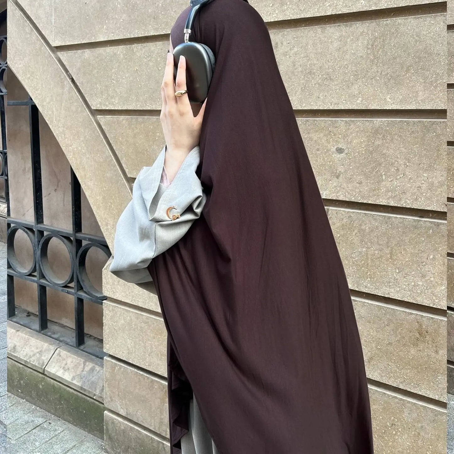 Muslim Full Cover Hijab Turban for Women Islamic Prayer Headwraps Shawl Arab Scarf Instant Headband Ramadan Eid Turkey Khimar