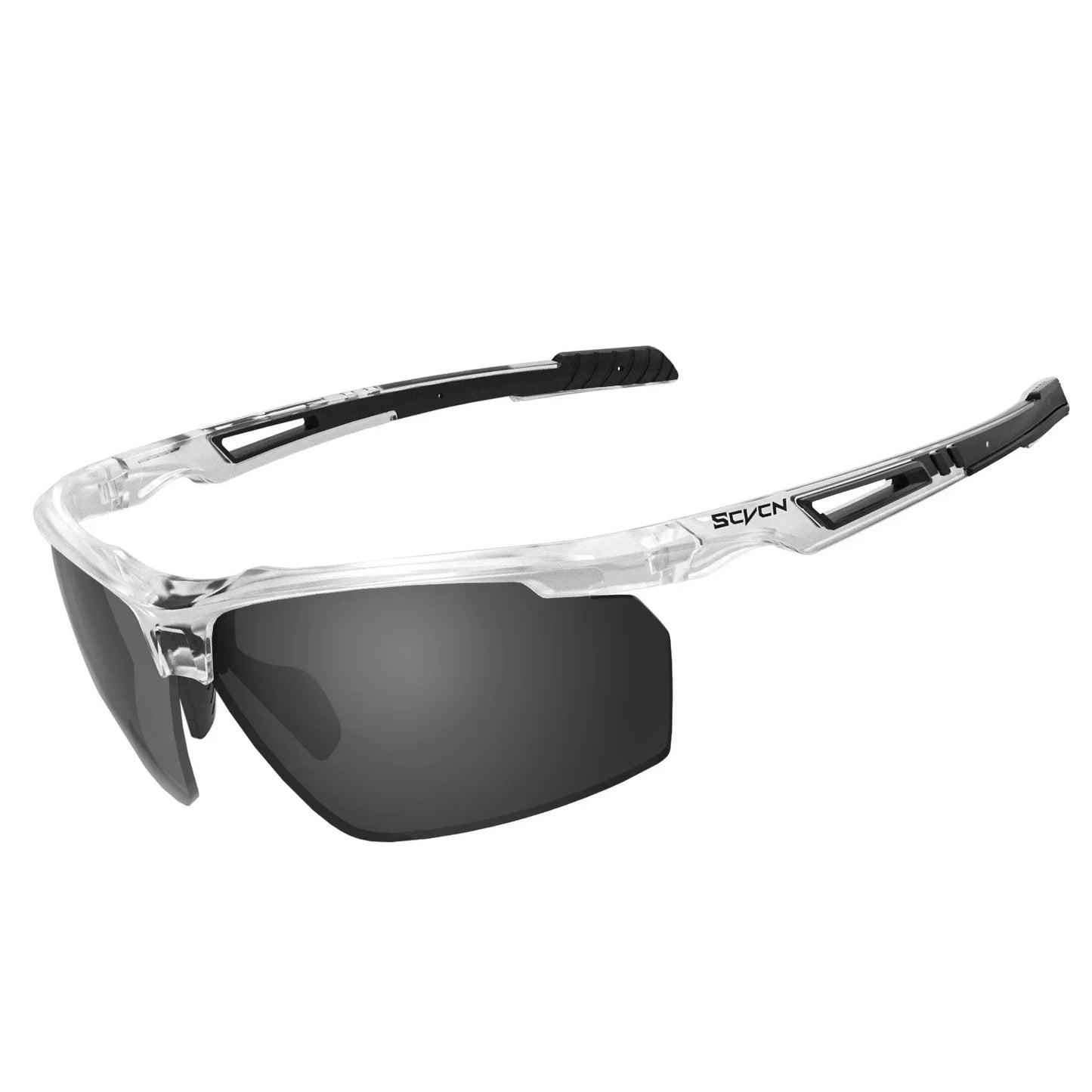 SCVCN Polarized Cycling Glasses Fishing Sunglasses UV400 Protection Bicycle Sports MTB Road Bike Eyewear Men Women Cycle Goggles