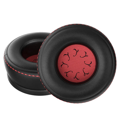 1 Pair Replacement Headphone Earpads Cushions Cover For Oneodio DJ Headphones Studio Pro 95mm Over-ear Soft Memory Foam Ear Pads