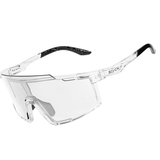 SCVCN Cycling Sunglasses Sports Bicycle Glasses MTB Mountain Bike Goggles Cycling Accessories UV400 Outdoor Eyewear Men Women
