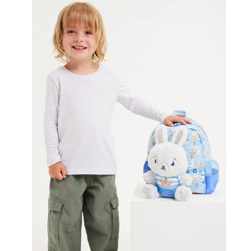 Australian Smiggle backpack cartoon series backpack, schoolbag， Lunch bag, pencil case single item purchase