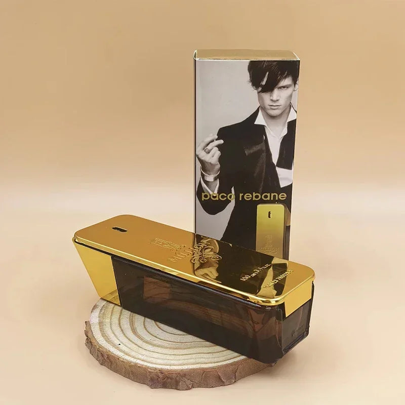 100ml Original Man's Perfume Fragrance Pheromone Spray Cologne Perfum Masculine Long-Lasting Body Perfumes