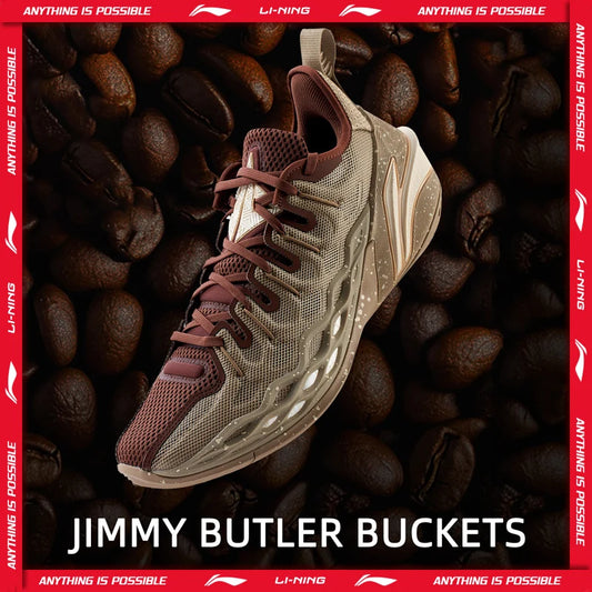 JIMMY BUTLER BUCKETS Men’s Professional Basketball Shoes – Boom Cushion Breathable Sneakers