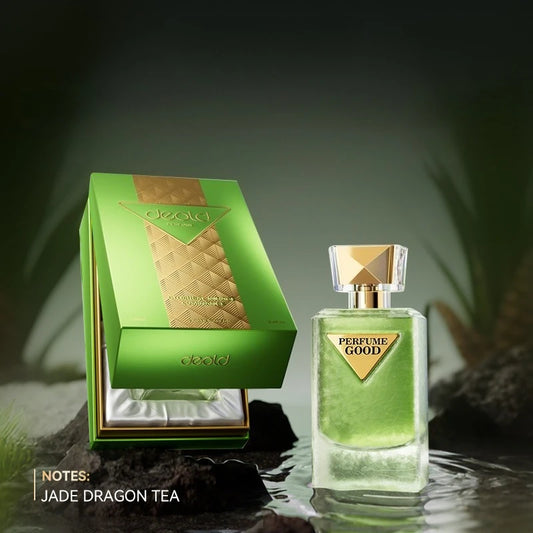 Dreamy Illusions Perfume 100ml Exotic Dragon Tea Fragrance with Citrus Red Tea & Ambergris Refreshing and Elegant Scent for All