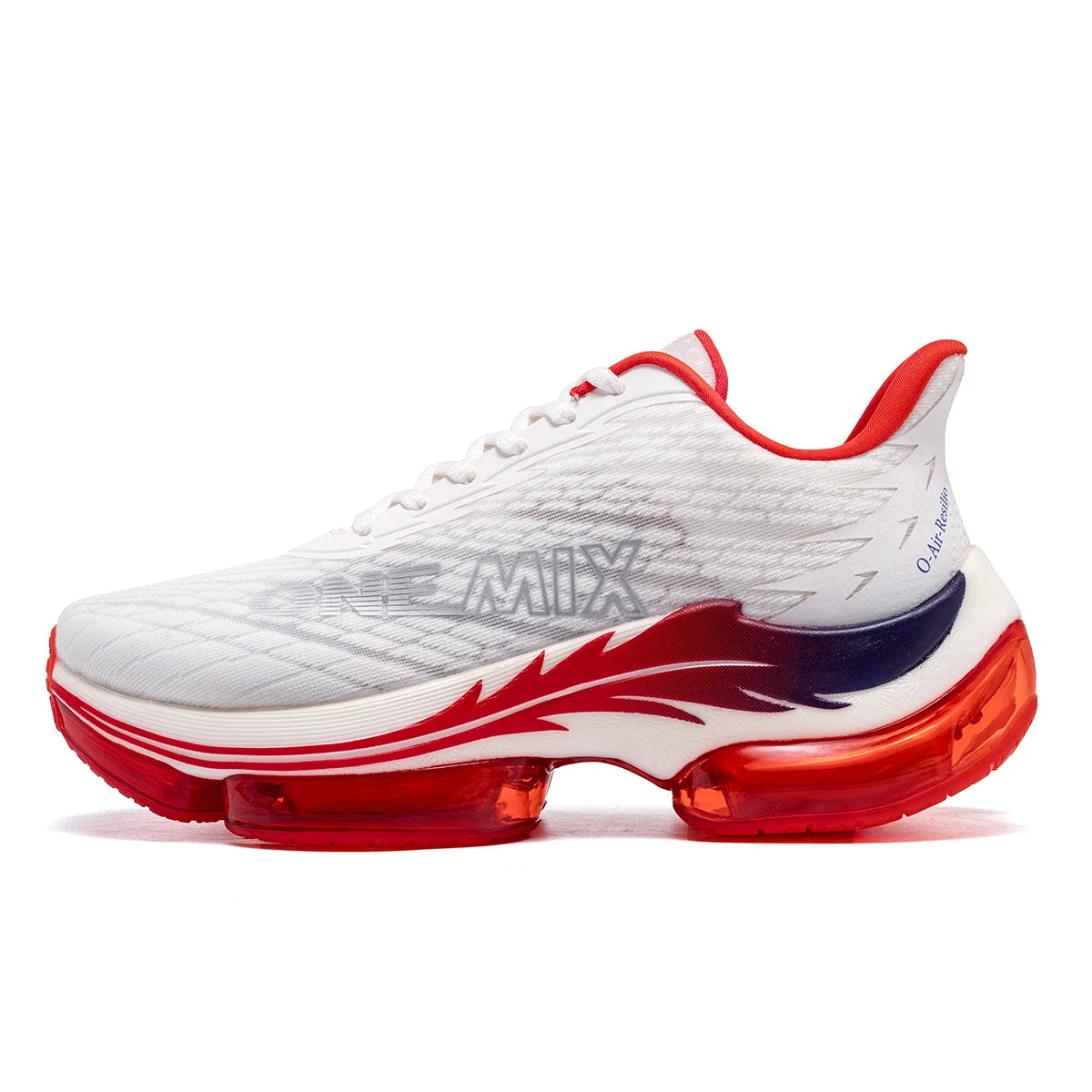 ONEMIX Air Cushion Running Shoes – Unisex Lightweight Trainers for Outdoor, Jogging & Walking