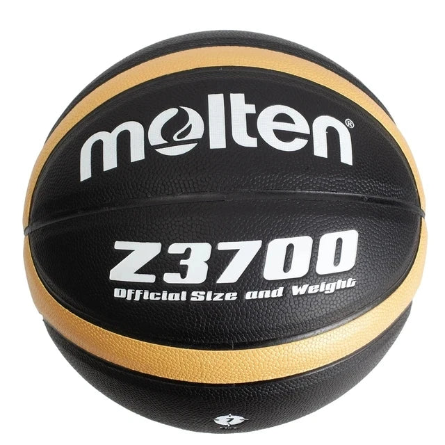 Molten Basketball PU Official Certification Competition Basketball Standard Ball Men's and Women's Training Ball SIZE 7 6 5