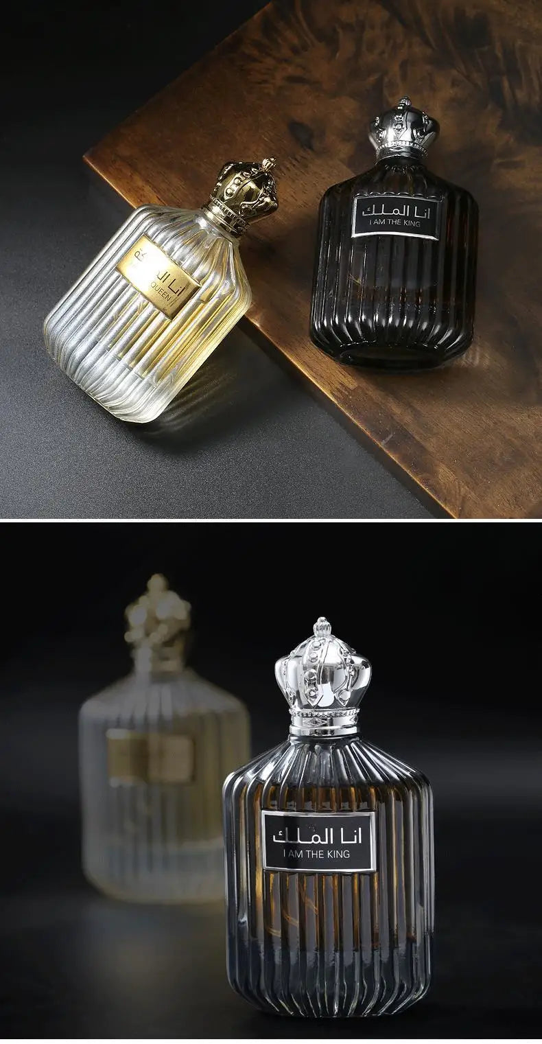 Original Arabia Men Perfume Lata Fragrance Kamla Middle East Dubai Unisex Perfume 100ml Pheromone Long Lasting Exotic Fragrance