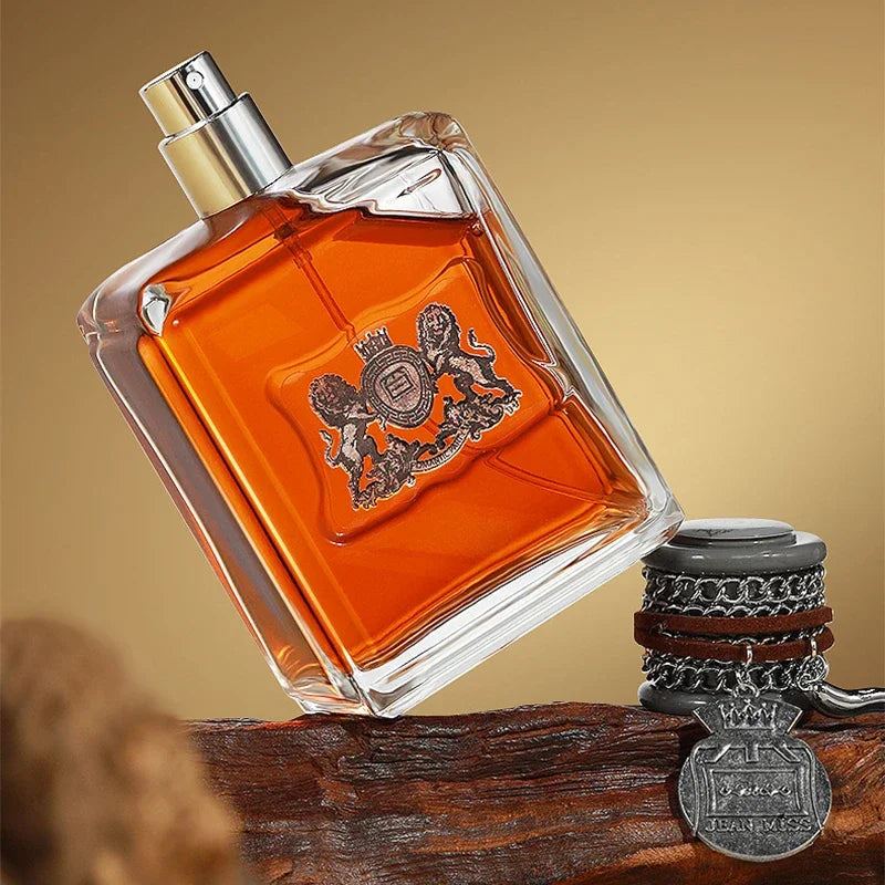 100ml/50ml Brand Perfume Oud Wood Men Sandalwood Perfume Flirting Pheromone Long Lasting Romance Attract Women Wild Men Perfume